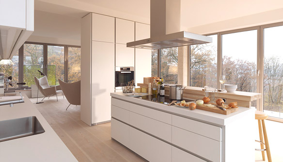 Bulthaup Kitchens Open More Showrooms