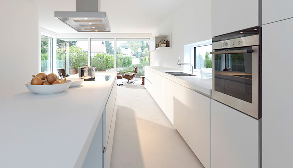 Bulthaup Kitchens Open More Showrooms