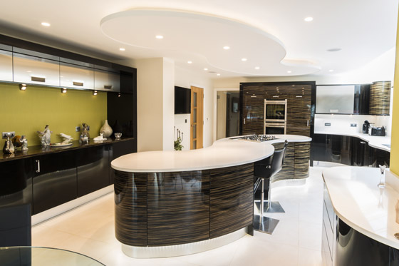 Metris Kitchens by Kitchen-Kraft