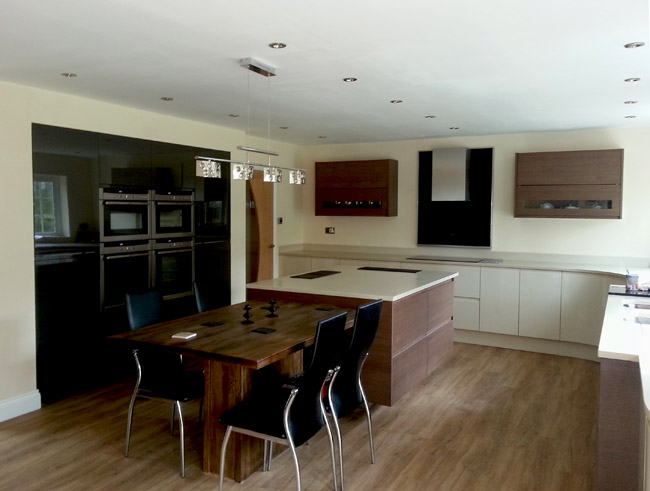 real kitchen case study i-home-interiors high wycombe