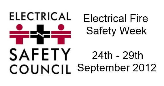 Electrical-Safety-Council - Electrical Fire Safety Week