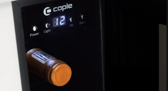Caple launches new wine cabinet brochure