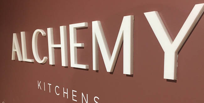 Alchemy Classic Kitchen Collection from PWS