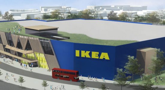 Ikea Greenwich