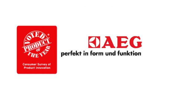 AEG Product of the Year
