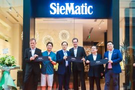 Siematic Suzhou China opening