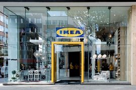 ikea Tottenham Court Road