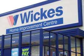 Wickes DIY