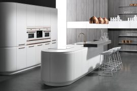 Rational Kitchens - Modern German kitchen