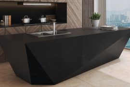 meganite X Series Kitchen Island