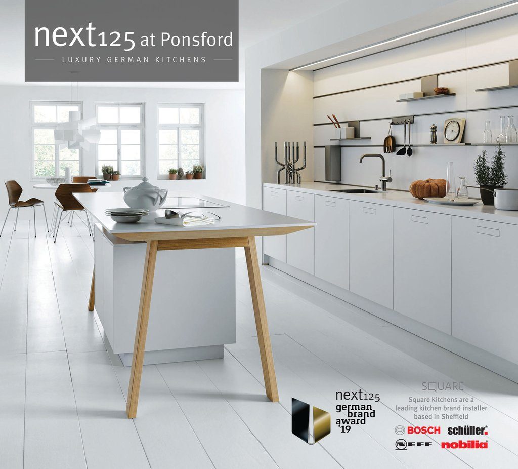 Next 125 Luxury German Kitchens