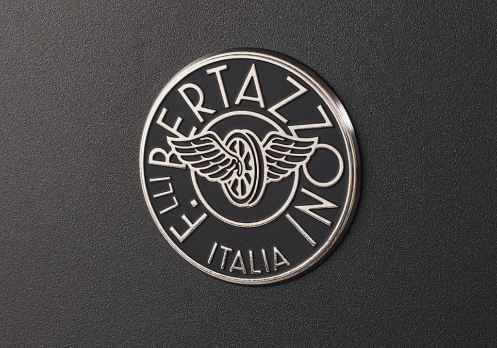 Bertazzoni Kitchen Appliances Logo