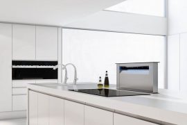 Spanish extractor brand Pando