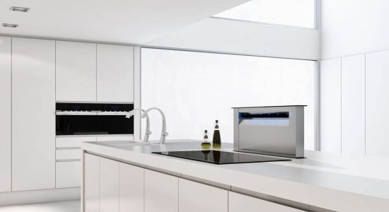 Spanish extractor brand Pando