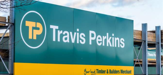 Travis Perkins profits plunge