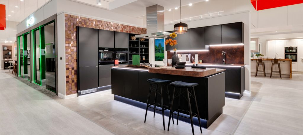 Wren Kitchens Opens in US