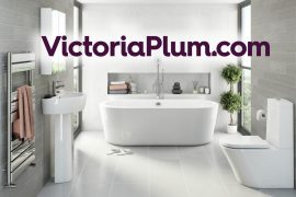 bathroom retailer Victoria Plum
