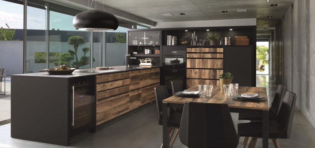 French kitchen brand Schmidt