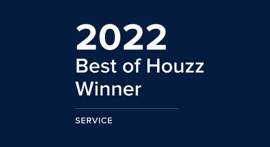 best of houzz service winner 2022