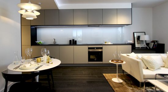 Uk Fitted Kitchens Market