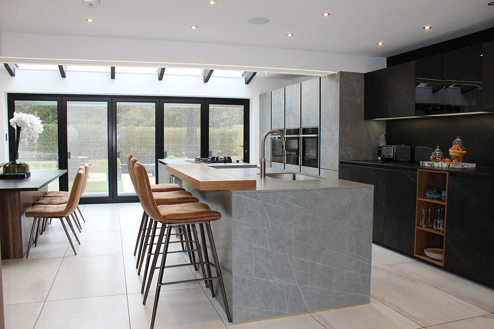 kitchen Project by German Kitchens UK