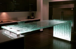 Alternative kitchen worktops