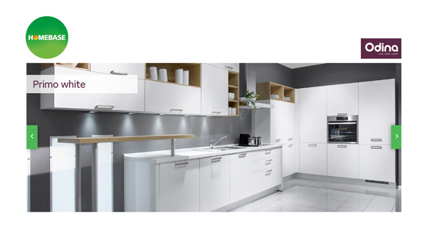 Homebase Odina Kitchens Reviews on consumer review sites