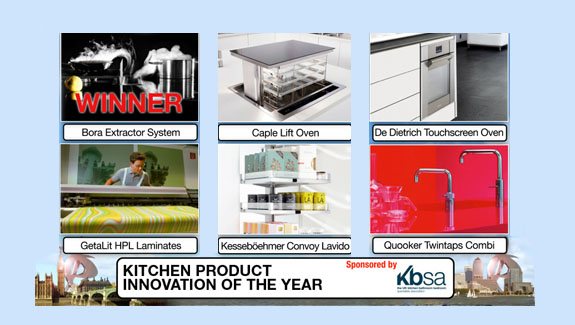 Kitchen Product Innovation of the Year_