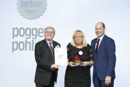 Poggenpohl has made the Superbrands Germany 2017