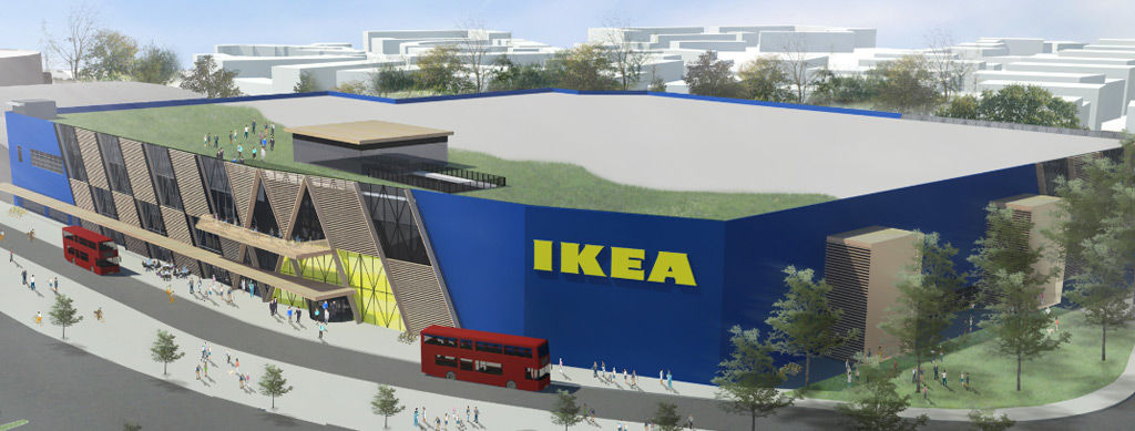 Ikea Greenwich