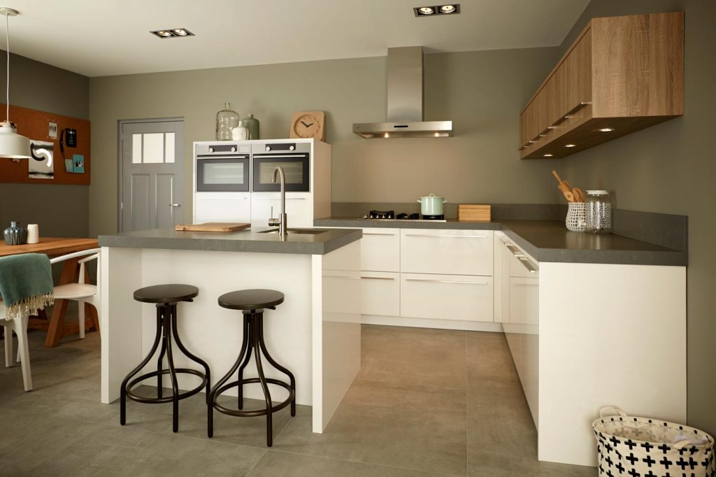 Keller Kitchens