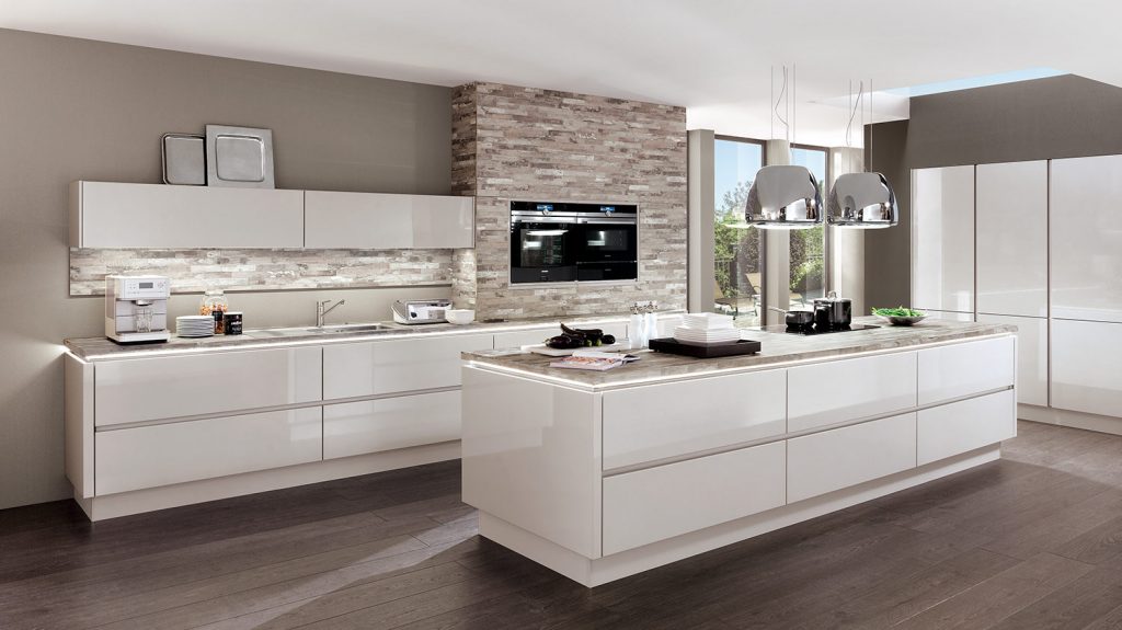 Nobilia Kitchens - Nobilia Lux 819