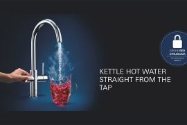 NEW GROHE RED