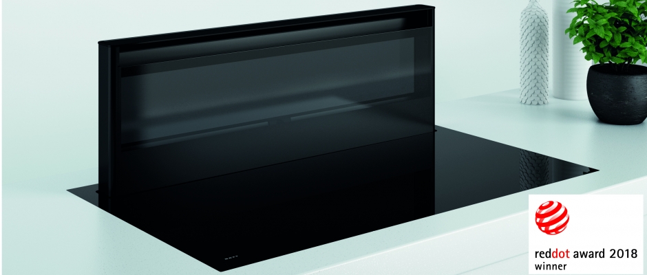 Novy Panorama Cooker Hood