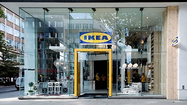 ikea Tottenham Court Road