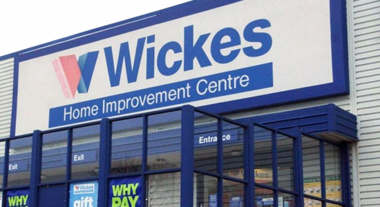 Wickes DIY