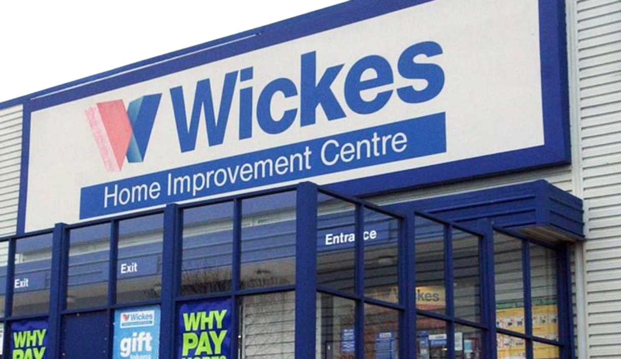 Wickes DIY