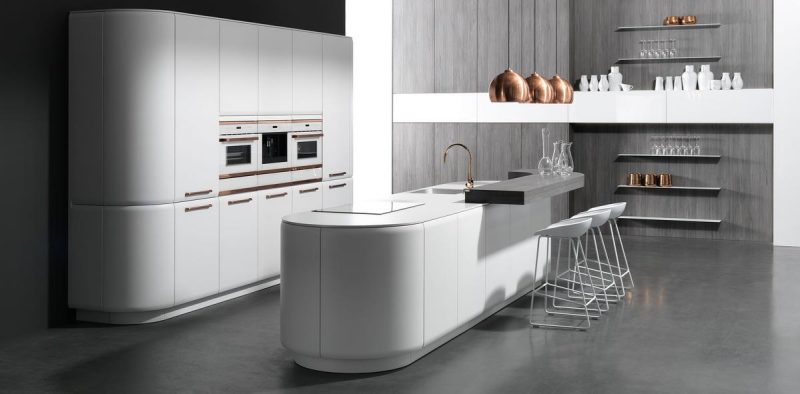 Rational Kitchens - Modern German kitchen