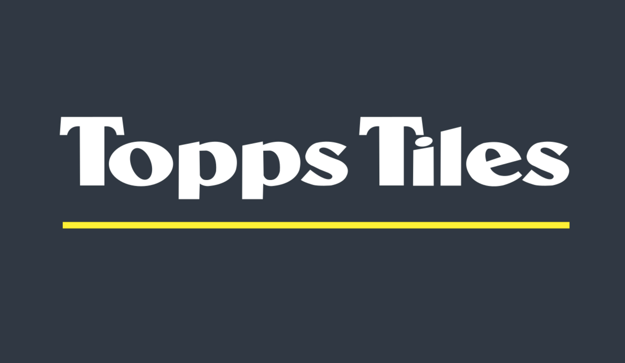 Topps Tiles Logo