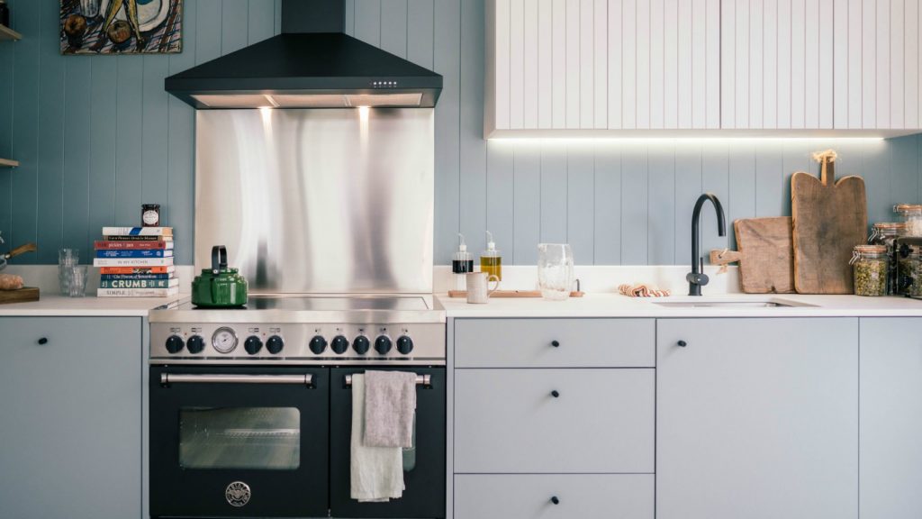 Brentford, Ballymore & Bertazzoni Kitchen Appliances