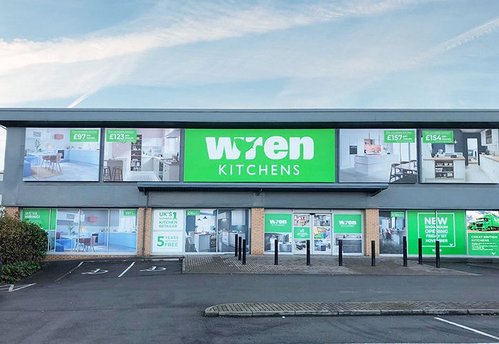 Wren Kitchens opens 85th showroom