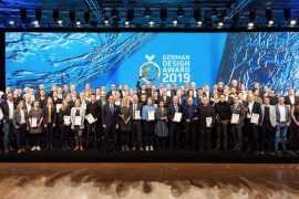 Falmec wins German Design Awards