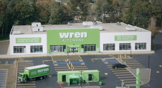 Wren Kitchens Opens in US