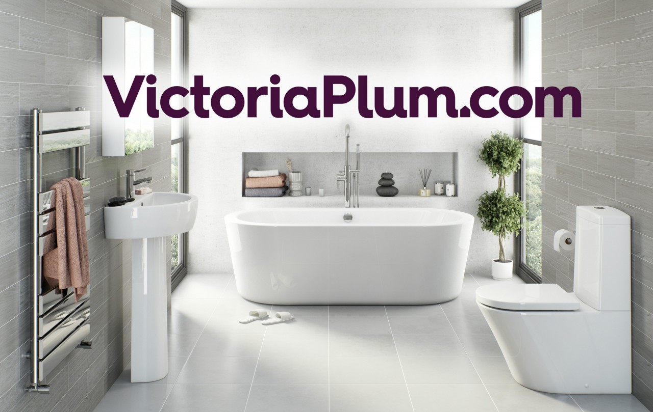bathroom retailer Victoria Plum