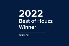 best of houzz service winner 2022