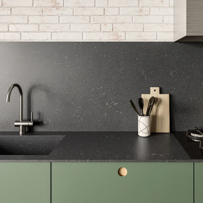 Cinder Craze Urban Crush  Silestone