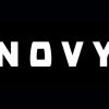 Luxury appliance brand Novy Logo