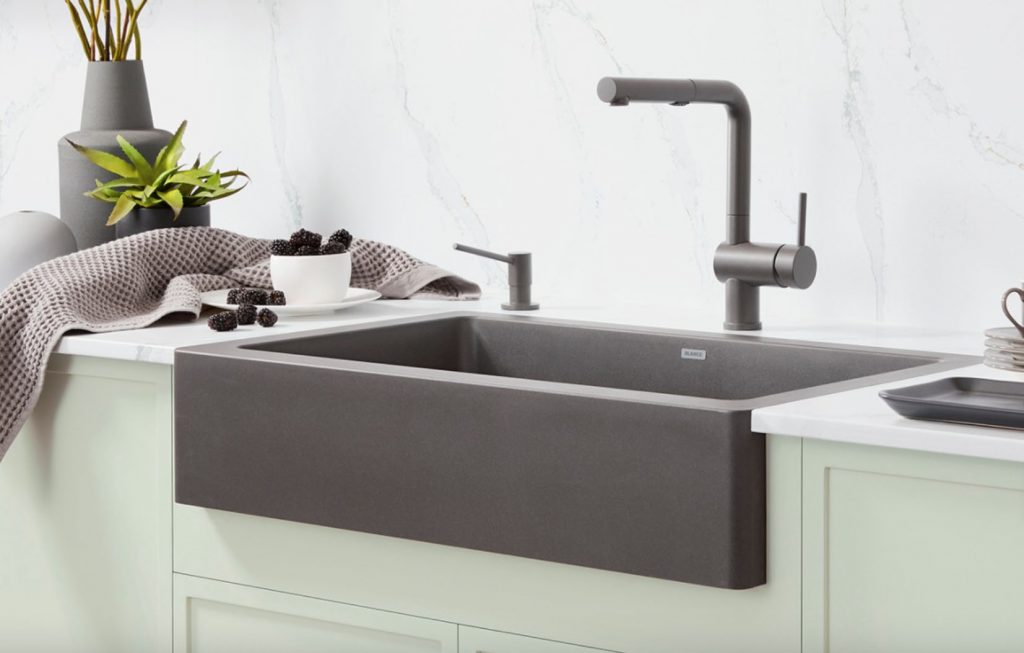 Blanco Discount to Retailers - Blanco Silgrant Sinks