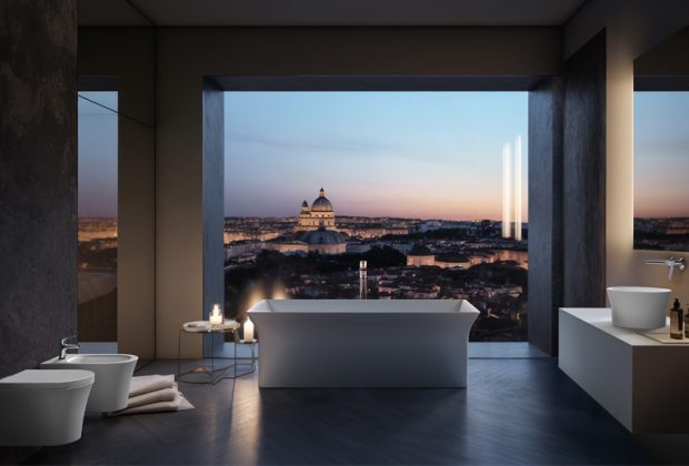 new La Dolce Vita range from Ideal Standard