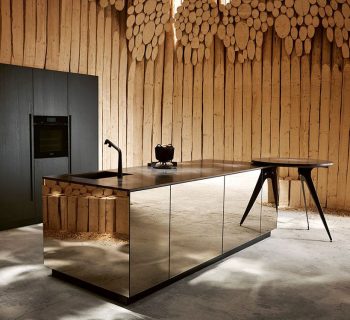 Studio5 Home Interiors about the Bronze Mirror